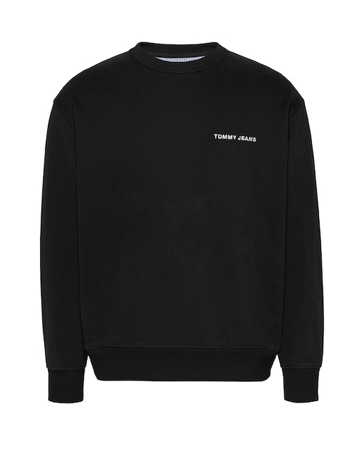 Imagen 0 de Sudadera de hombre de cuello caja y fit relaxed