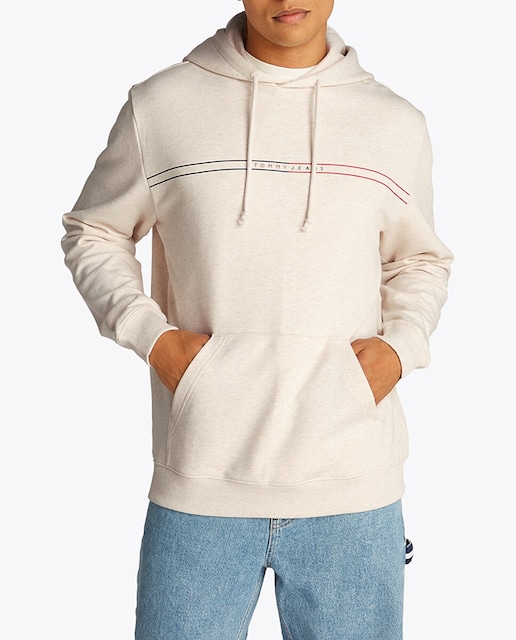 Imagen 0 de Sudadera de hombre con capucha y fit regular