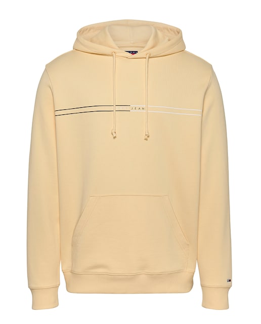 Imagen 0 de Sudadera de hombre con capucha y fit regular