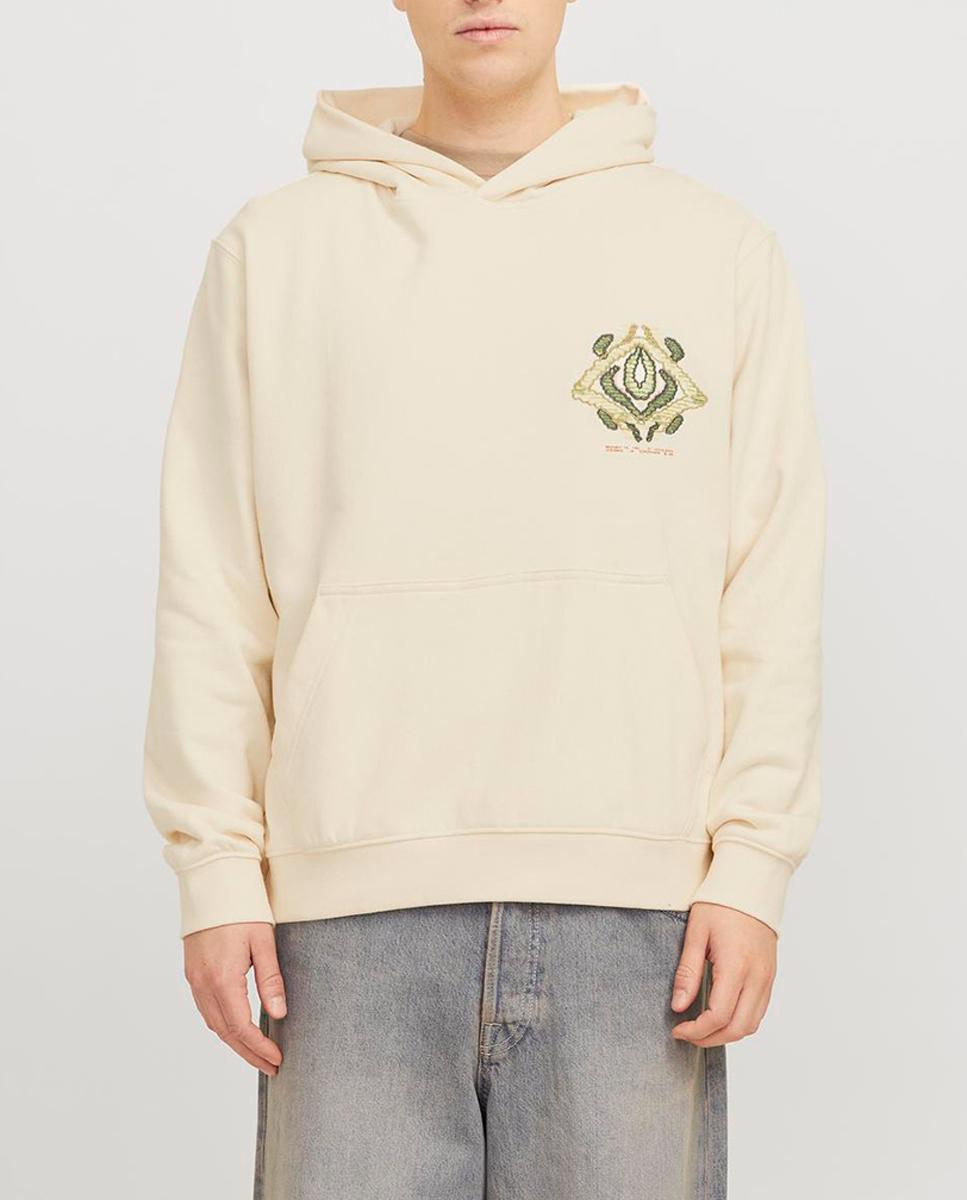 Imagen 0 de Sudadera de hombre con capucha