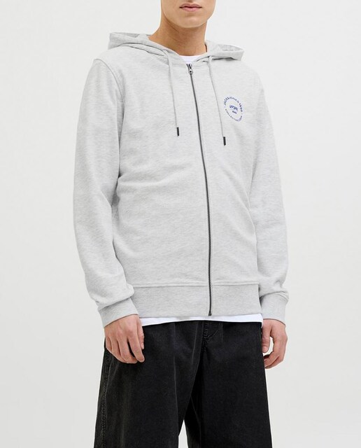 Imagen 0 de Sudadera con capucha y logo pequeño lateral de hombre