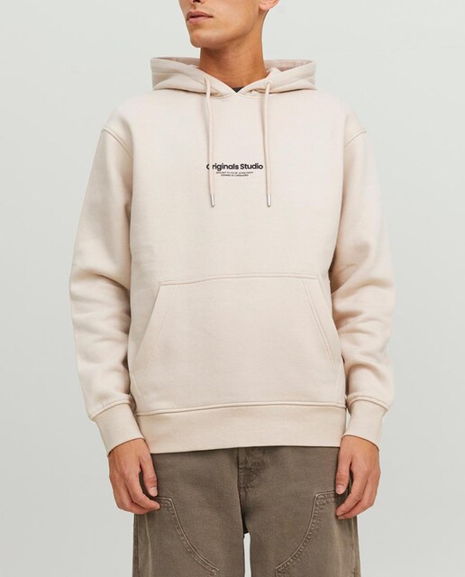 Imagen 0 de Sudadera con capucha de hombre