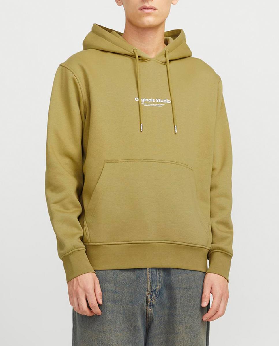 Imagen 0 de Sudadera con capucha de hombre