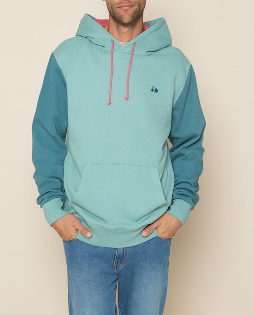 Imagen 0 de Sudadera de hombre con capucha