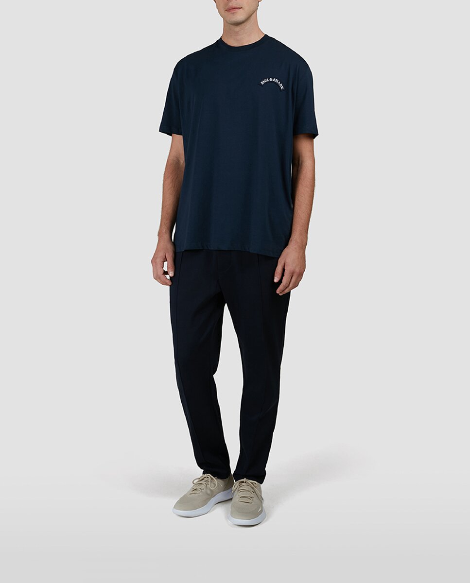 Imagen 0 de Pantalón de hombre felpa bolsillos
