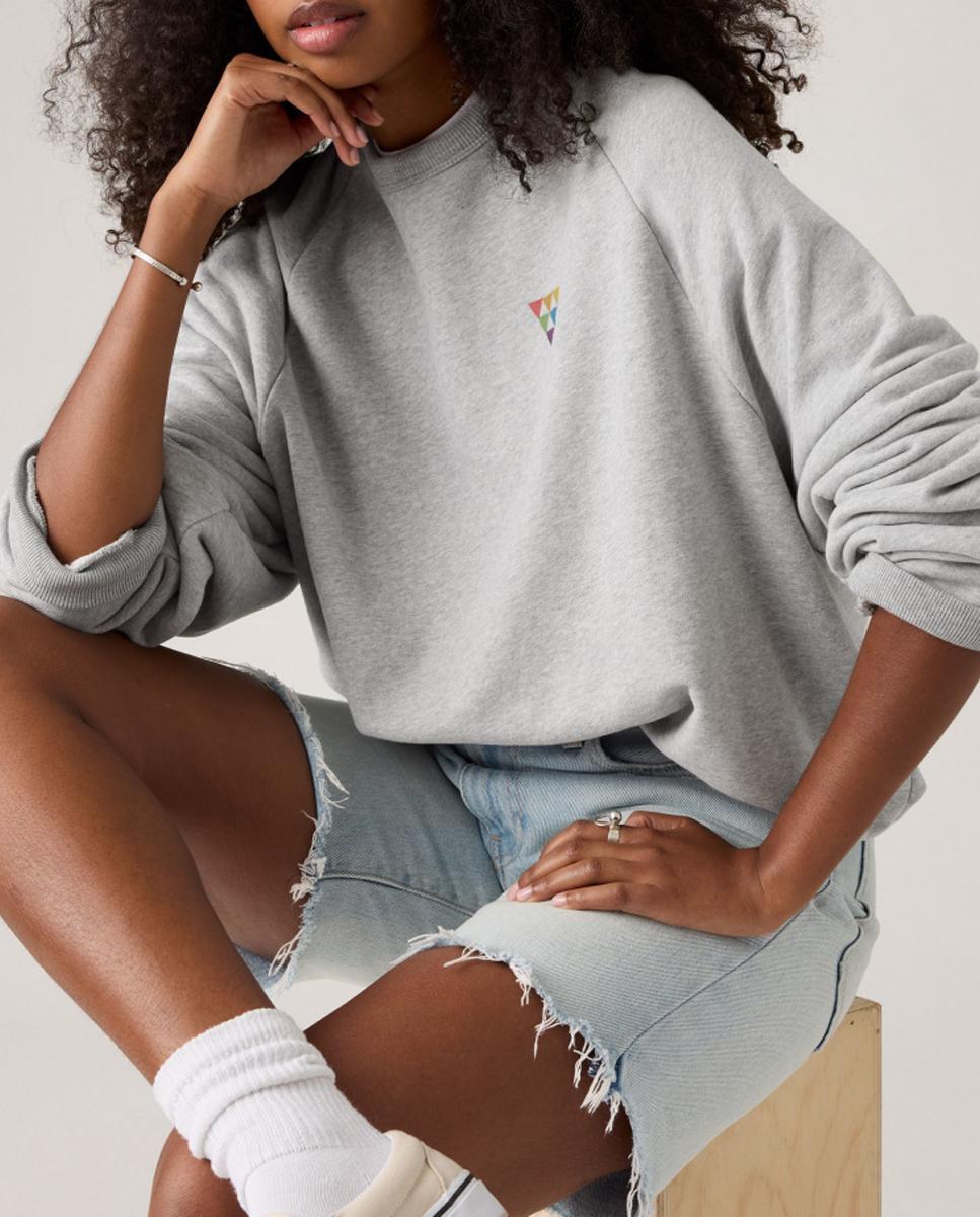 Imagen 0 de Sudadera de hombre de algodón