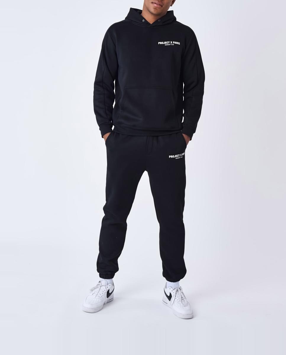 Imagen 0 de Sudadera de hombre con capucha del club de miembros