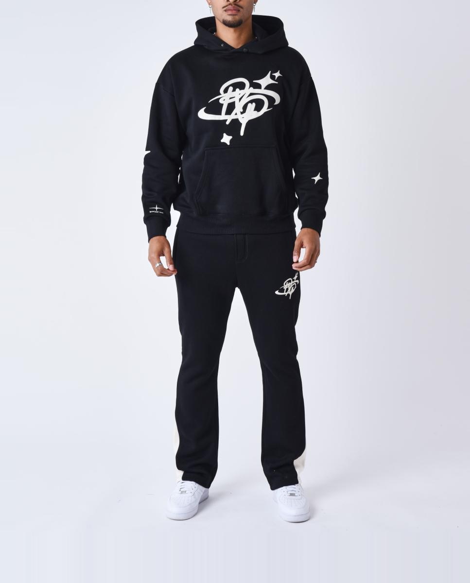 Imagen 0 de Sudadera de hombre con capucha en colaboración con Kalash
