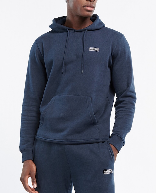Imagen 0 de Sudadera de hombre con capucha y logo pecho