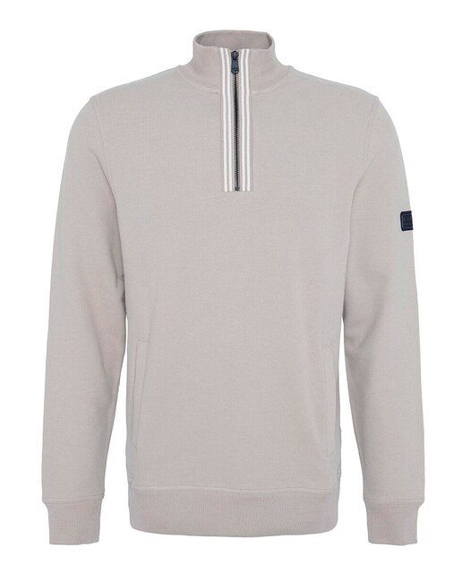 Imagen 0 de Sudadera de hombre cuello redondo manga larga