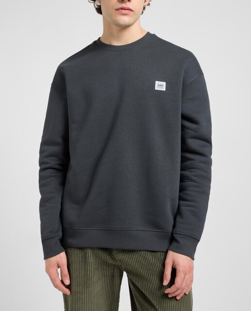 Imagen 0 de Sudadera de hombre corte relajado oversize