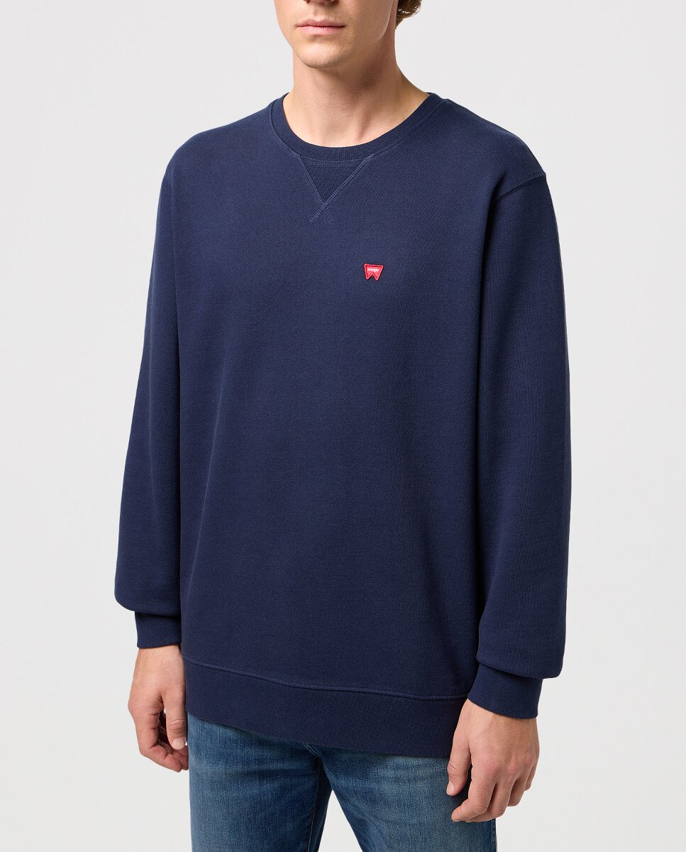 Imagen 0 de Sudadera de hombre corte regular