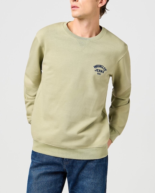 Imagen 0 de Sudadera de hombre corte regular