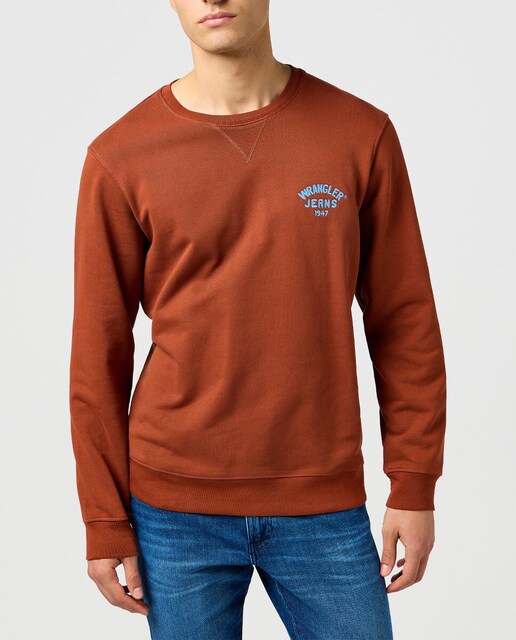 Imagen 0 de Sudadera de hombre corte regular