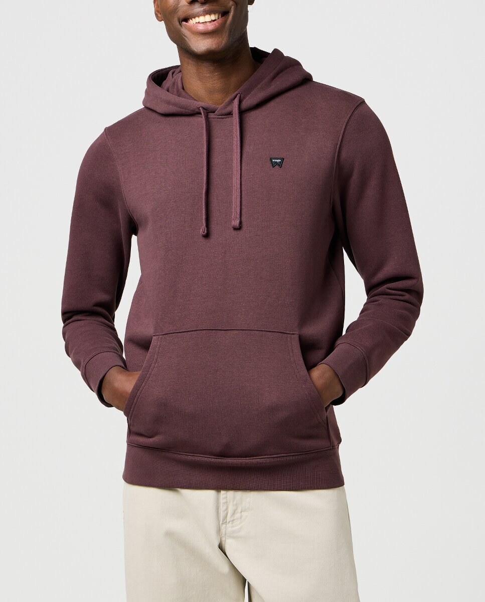 Imagen 0 de Sudadera de hombre corte regular