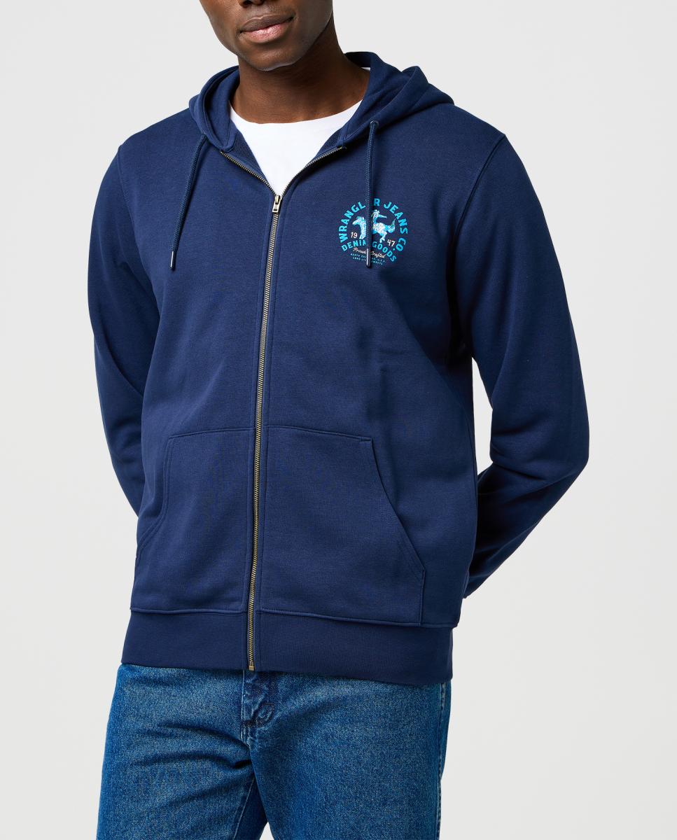 Imagen 0 de Sudadera de hombre corte regular
