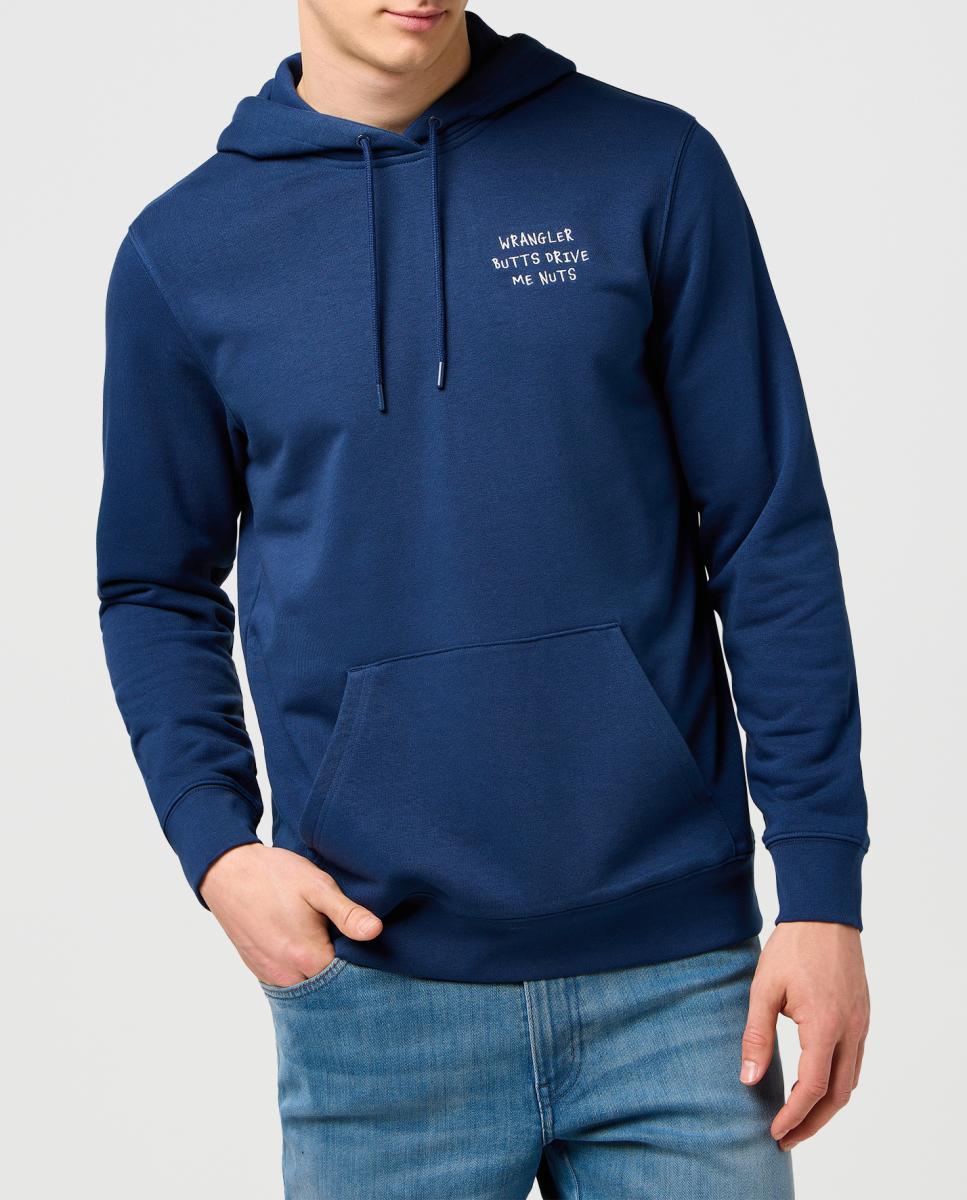 Imagen 0 de Sudadera de hombre corte relaxed