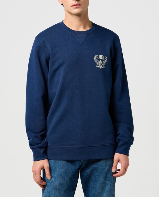 Imagen 0 de Sudadera de hombre corte regular