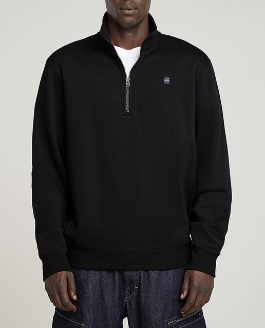 Imagen 0 de Sudadera Premium Core Half Zip de hombre