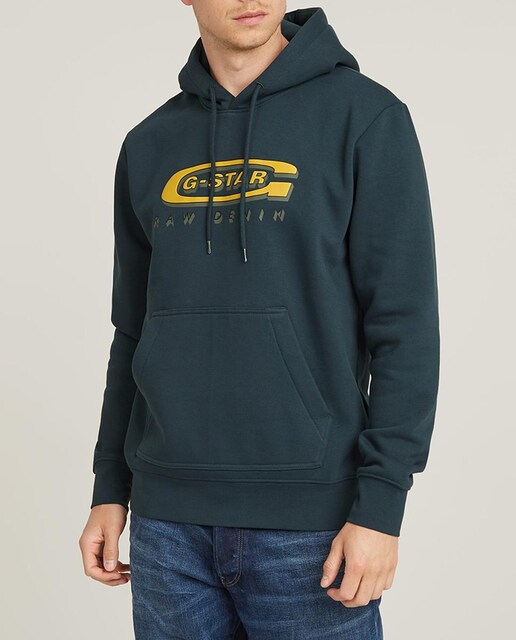 Imagen 0 de Sudadera Old Skool Logo de hombre