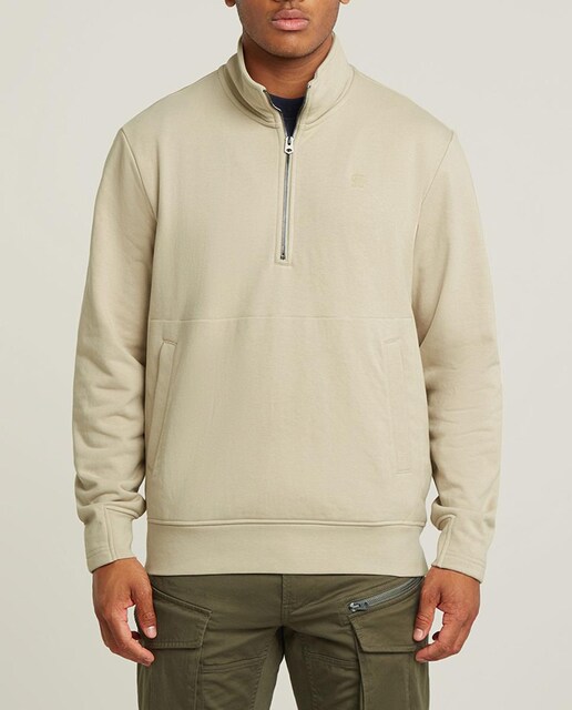 Imagen 0 de Sudadera Nifous Half Zip de hombre