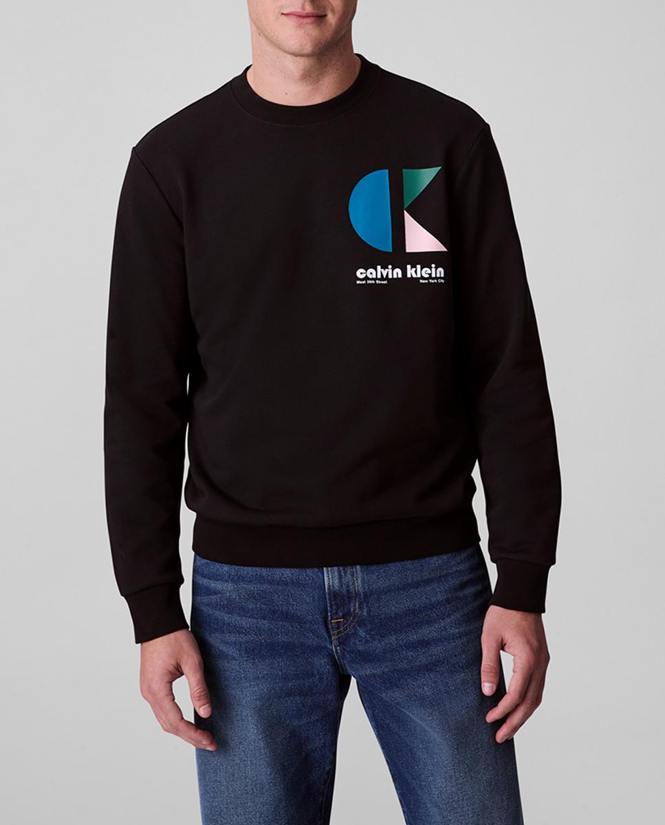 Imagen 0 de Sudadera hombre con gráfico