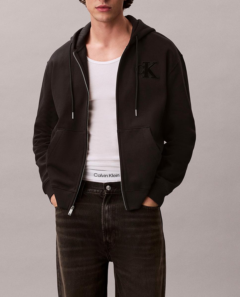 Imagen 0 de Sudadera hombre con cremallera