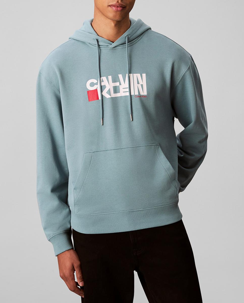 Imagen 0 de Sudadera de hombre con capucha y gráfico