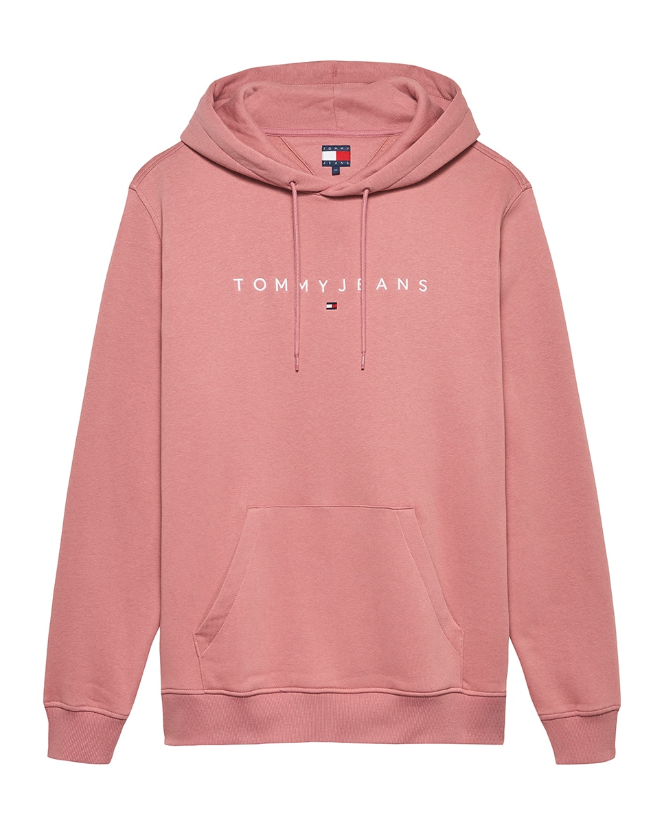 Imagen 0 de Sudadera de hombre regular fit con capucha