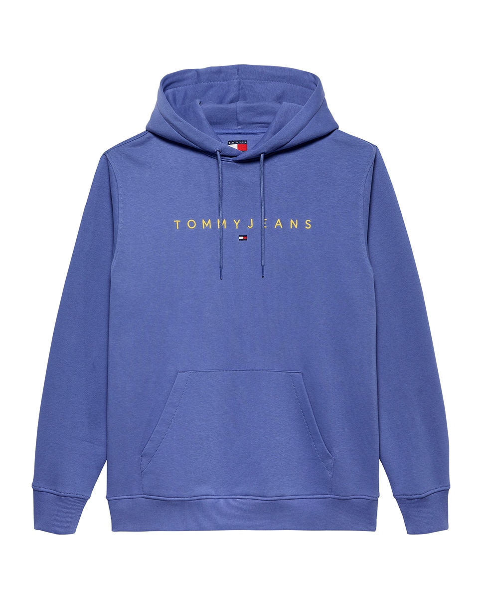 Imagen 0 de Sudadera de hombre regular fit con capucha
