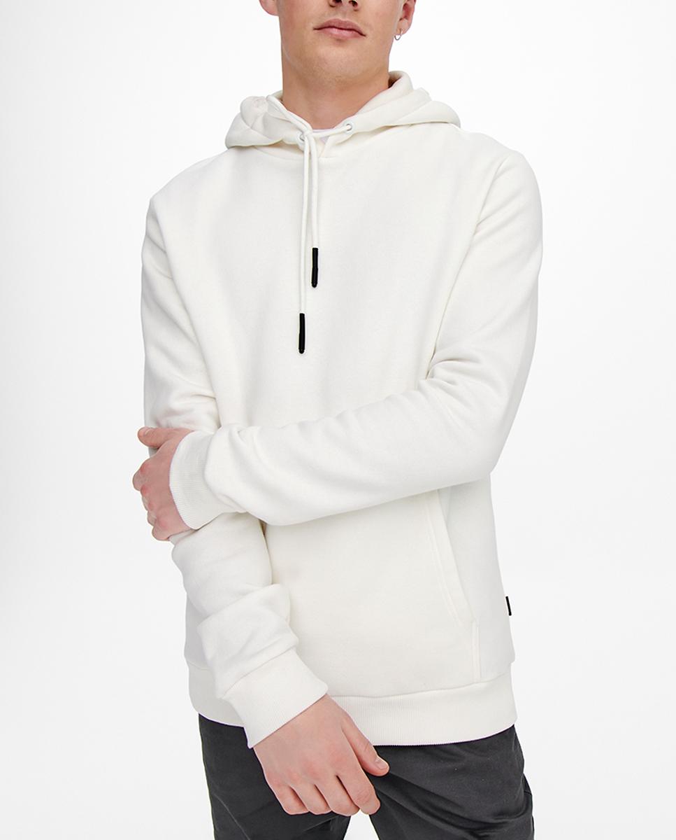 Imagen 0 de Sudadera de hombre con capucha