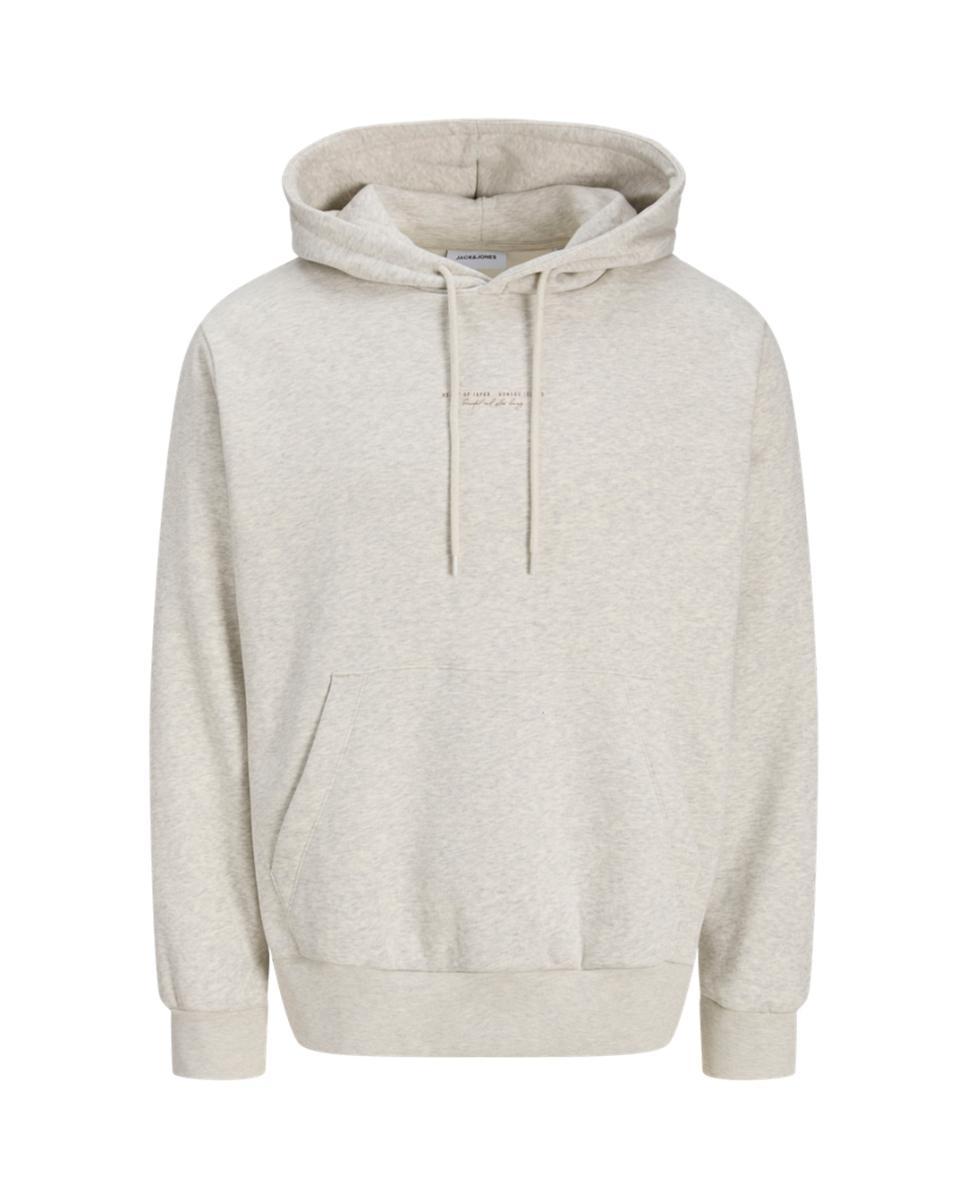 Imagen 0 de Sudadera de hombre con capucha y backprint