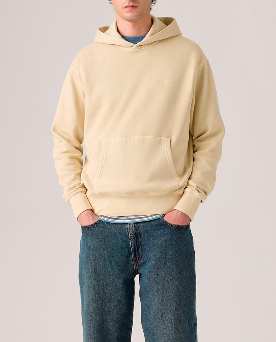 Imagen 0 de Sudadera de hombre con capucha y cremallera