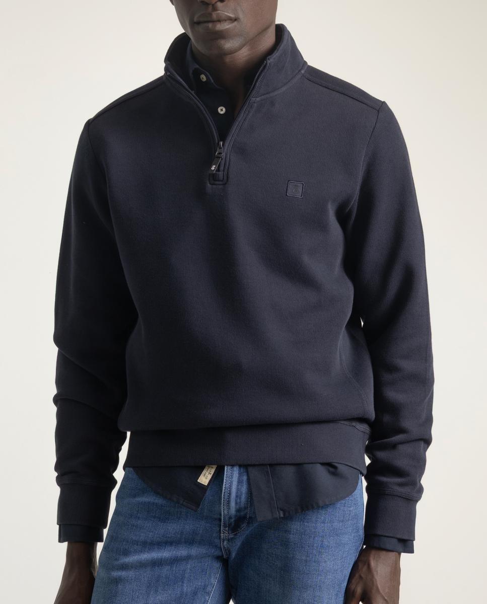 Imagen 0 de Sudadera de hombre básica logo