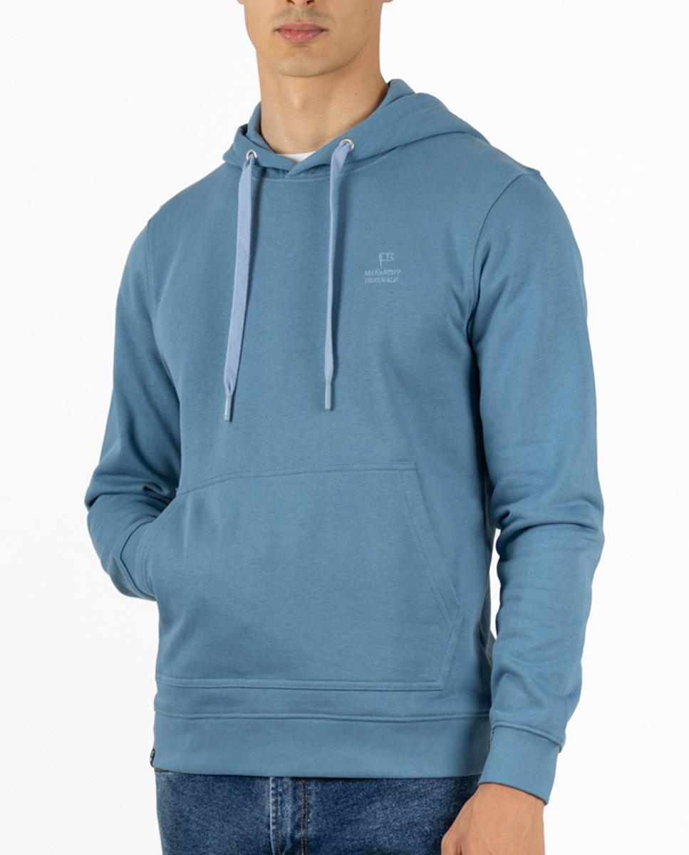Imagen 0 de Sudadera de hombre con capucha
