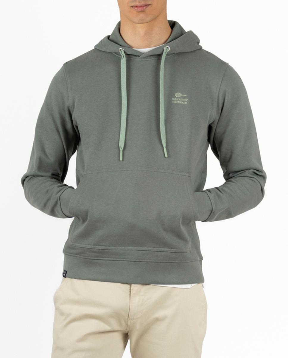 Imagen 0 de Sudadera de hombre con capucha