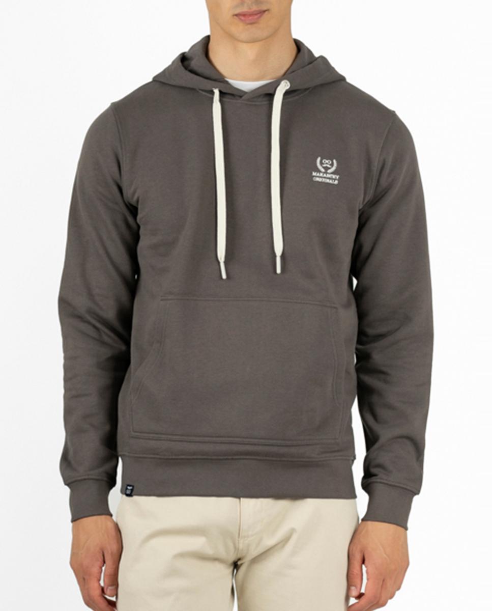 Imagen 0 de Sudadera de hombre con capucha