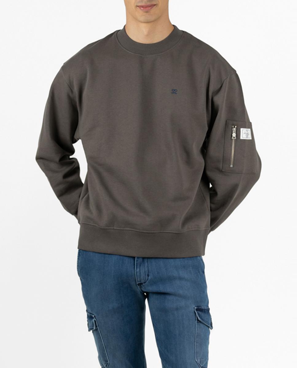 Imagen 0 de Sudadera oversize de hombre