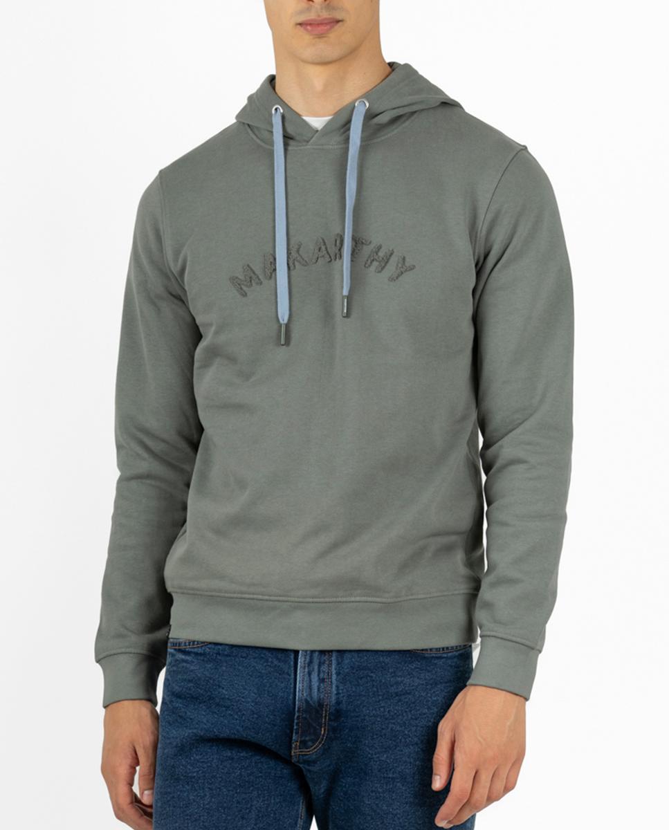 Imagen 0 de Sudadera de hombre con capucha