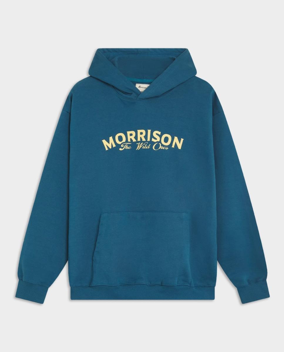 Imagen 0 de Sudadera confeccionada en tejido de tacto suave