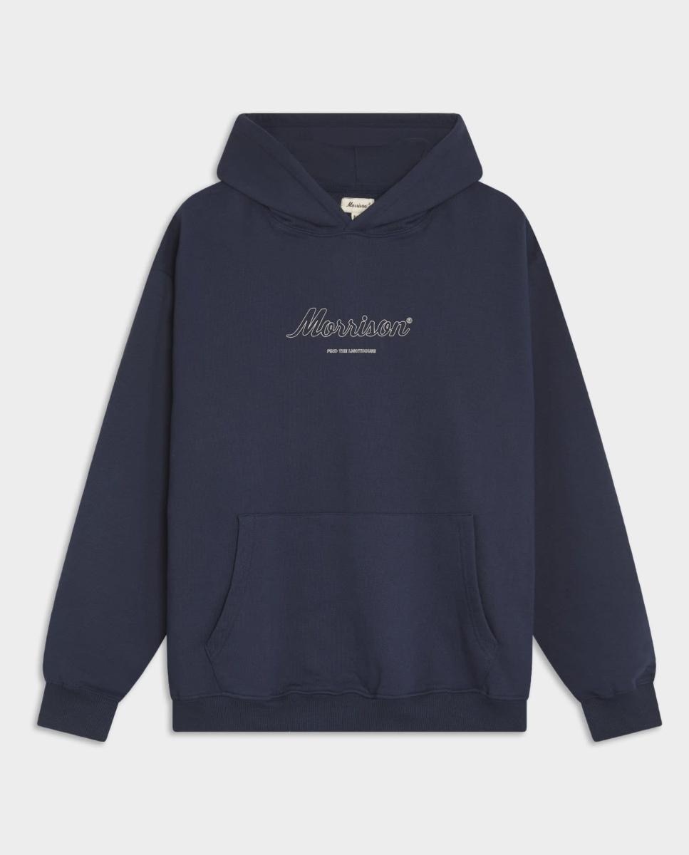 Imagen 0 de Sudadera confeccionada en tejido de tacto suave