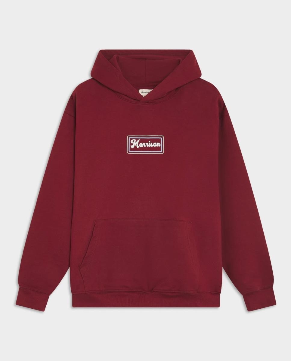 Imagen 0 de Sudadera confeccionada en tejido de tacto suave