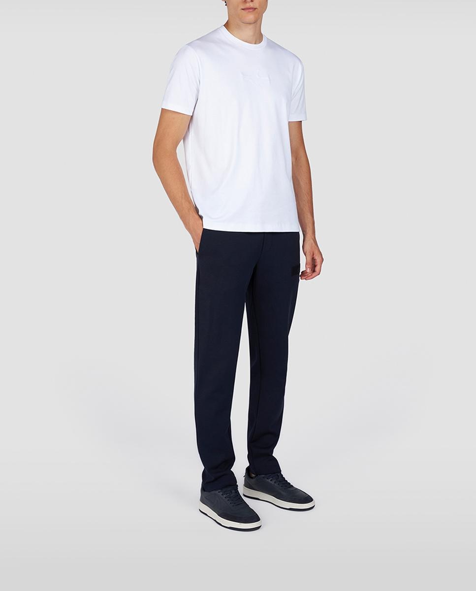 Imagen 0 de Jogger de hombre felpa con cordones logo