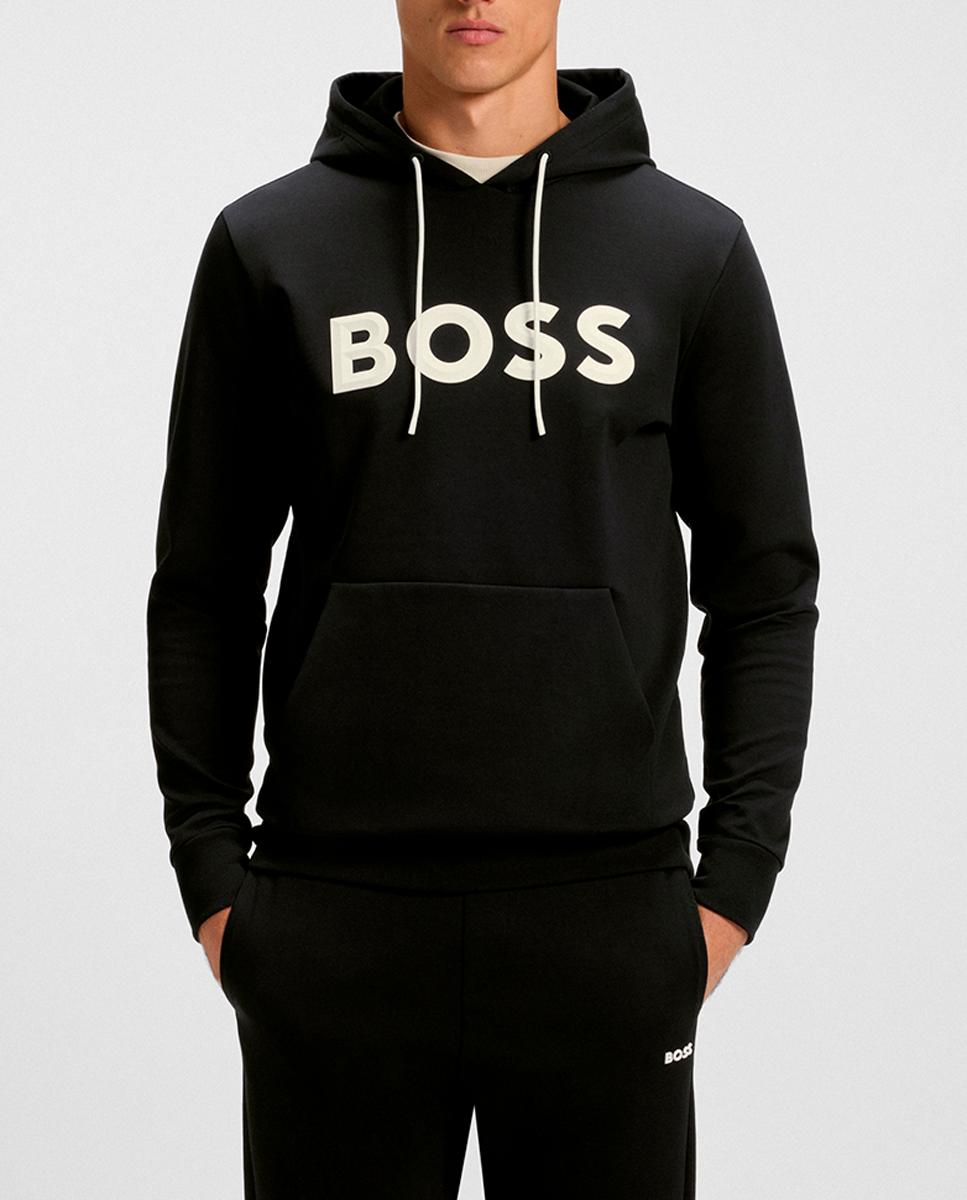 Imagen 0 de Sudadera de hombre manga larga tallas grandes.