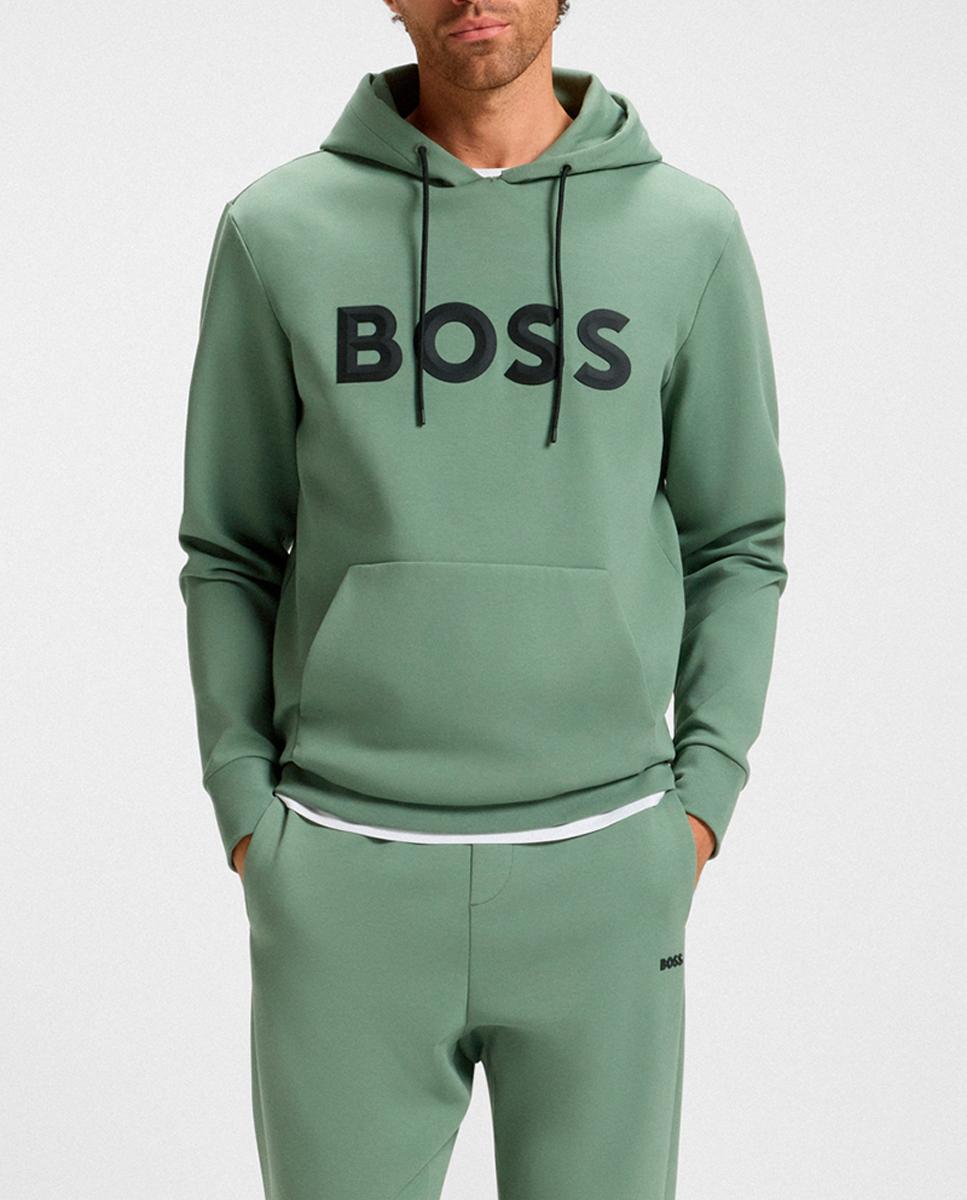Imagen 0 de Sudadera de hombre manga larga tallas grandes.