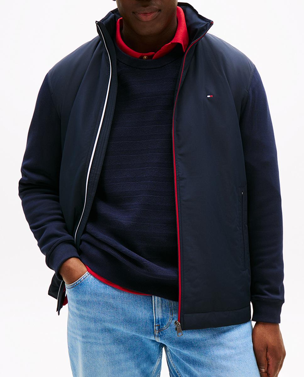 Imagen 0 de Sudadera de hombre estilo mix media tallas grandes
