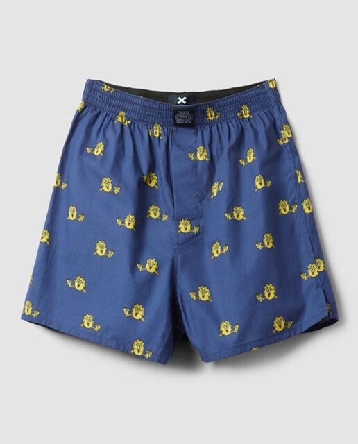 Imagen 0 de Boxer estampado de hombre