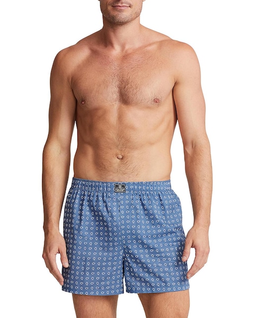 Imagen 0 de Pack tres bóxer algodón de hombre