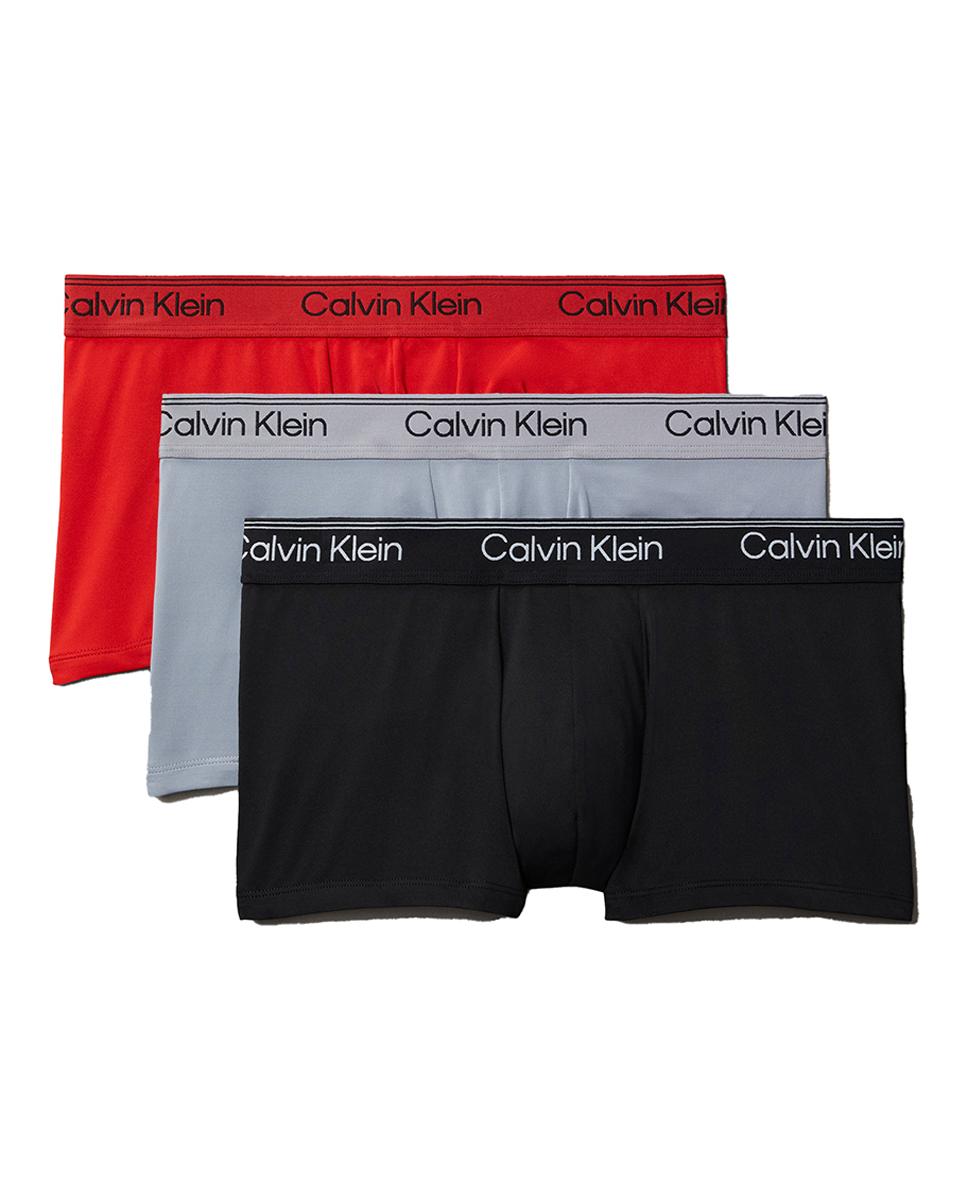 Imagen 0 de Pack de 3 boxers cortos