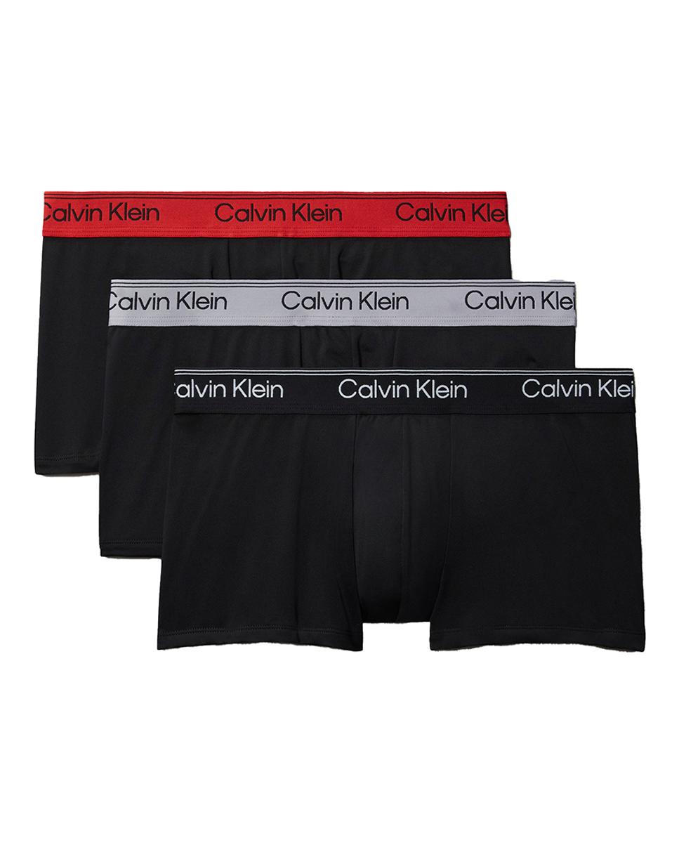 Imagen 0 de Pack de 3 boxers cortos